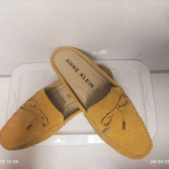 Anne Klein Mule Loafers - Picture 3 of 6
